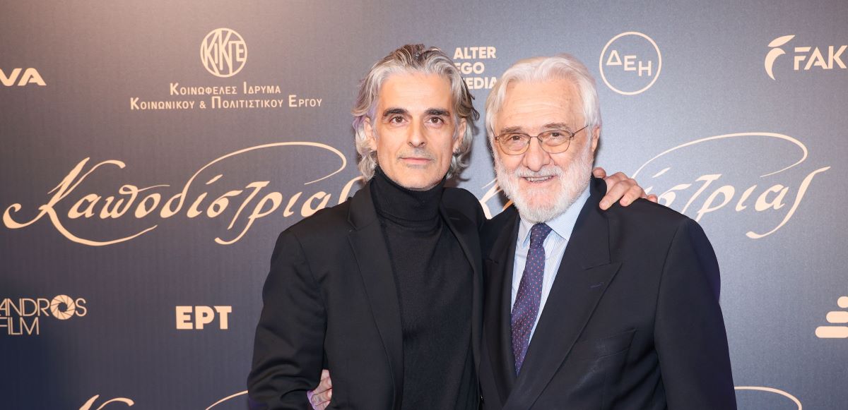 Αντώνης Μυριαγκός: «Ακούω τις αρνητικές κριτικές αλλά βλέπω και τον κόσμο που συγκινείται»