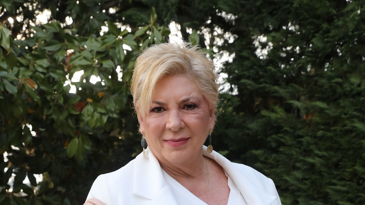 Δήμητρα Λιάνη: Η πρώτη αντίδραση μετά τον θάνατο της Αναστασίας Αθήνη