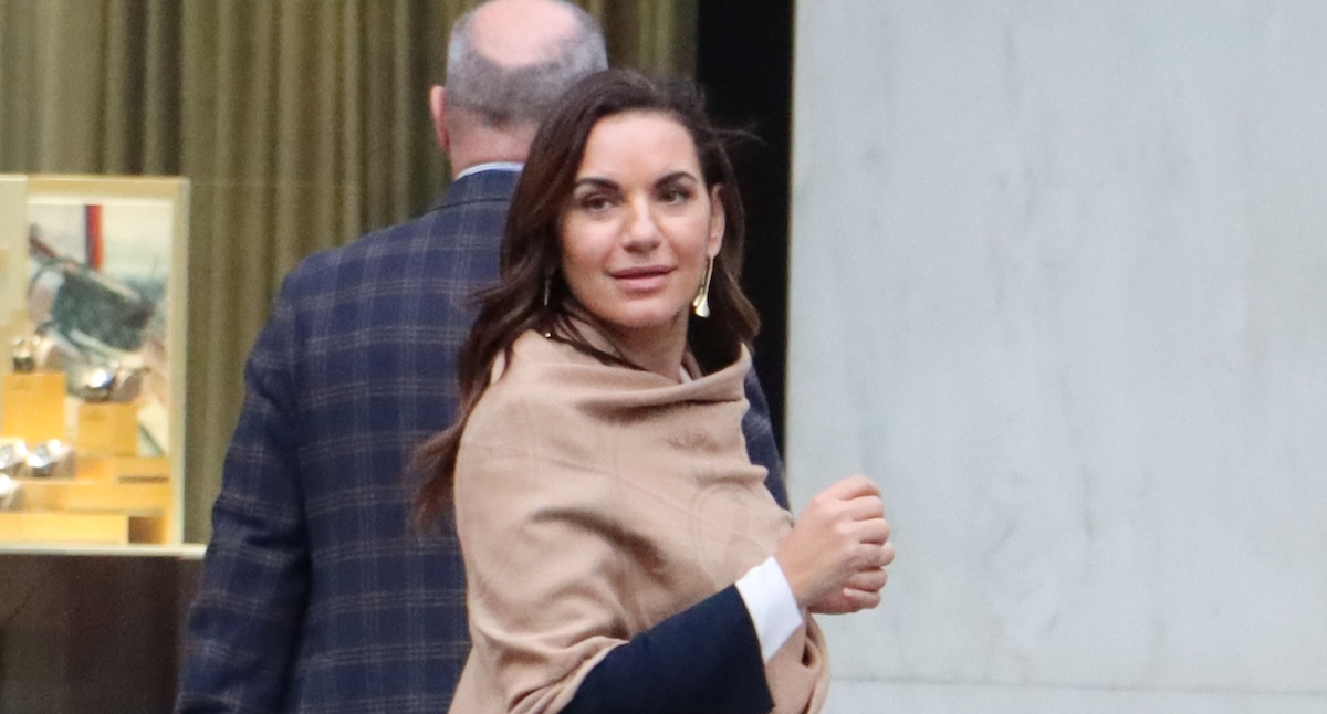 Όλγα Κεφαλογιάννη: Η νέα φωτογραφία με τα δίδυμα