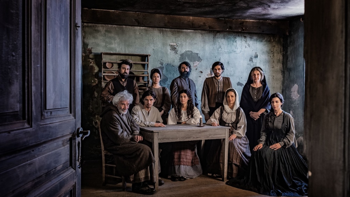 «Οι αθώοι»: Γνωρίστε τους χαρακτήρες της μεγάλης παραγωγής του MEGA