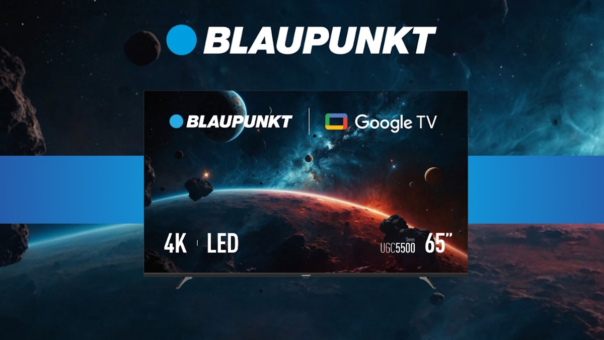 Τηλεοράσεις Blaupunkt: Ποιότητα, Τεχνολογία και Ασυναγώνιστες Τιμές