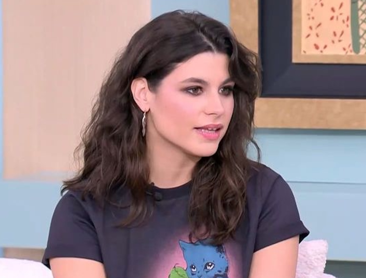 Δανάη Παππά για έναν νέο έρωτα: «Αν έρθει θα είμαι πολύ επιφυλακτική»