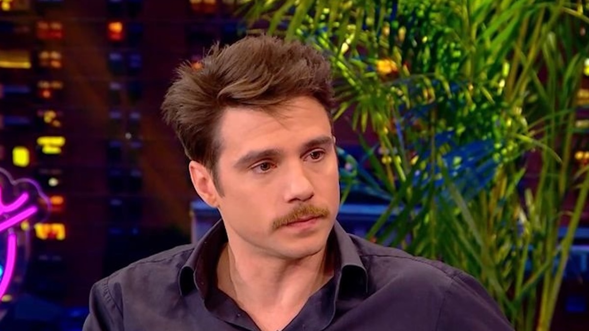 Δημήτρης Κίτσος: «Κατεβαίνω σε διαδηλώσεις, όσο δεν φοβάμαι»