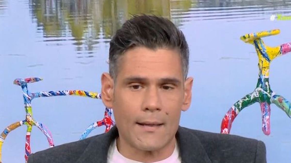 Δημήτρης Ουγγαρέζος: «Δεν αδικήθηκα καθόλου, κάθε χρόνο έχω δουλειά»