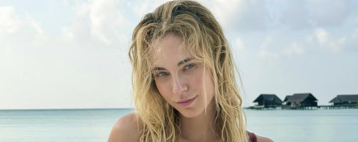 Δούκισσα Νομικού: «Το δικό μου φως βρίσκεται σε αυτή την αγκαλιά»