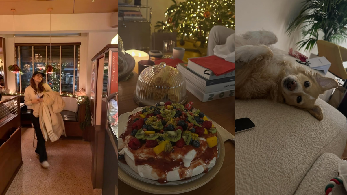 Καλλιόπη Χασκά: Το Holiday Recap που μας ταξιδεύει σε κάθε γωνιά του κόσμου