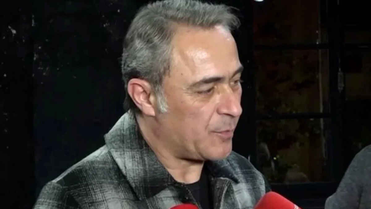 Θανάσης Κουρλαμπάς: Το spoiler για τον «Άγιο Έρωτα» – «Περιμένει μεγάλη ανατροπή!»