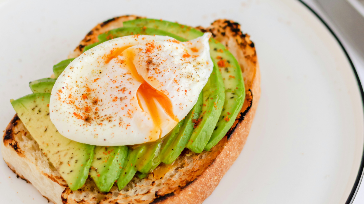 Ιδέα για εύκολο και δυναμικό πρωινό