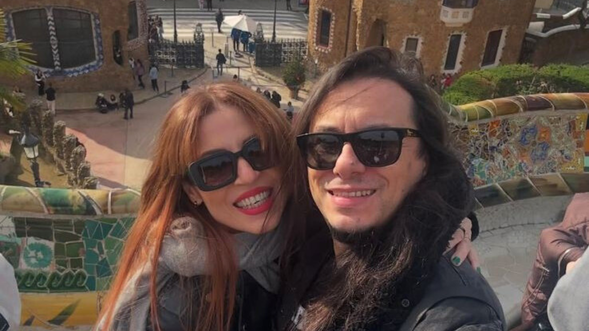 Ευρυδίκη: Ρομαντικές στιγμές στη Βαρκελώνη