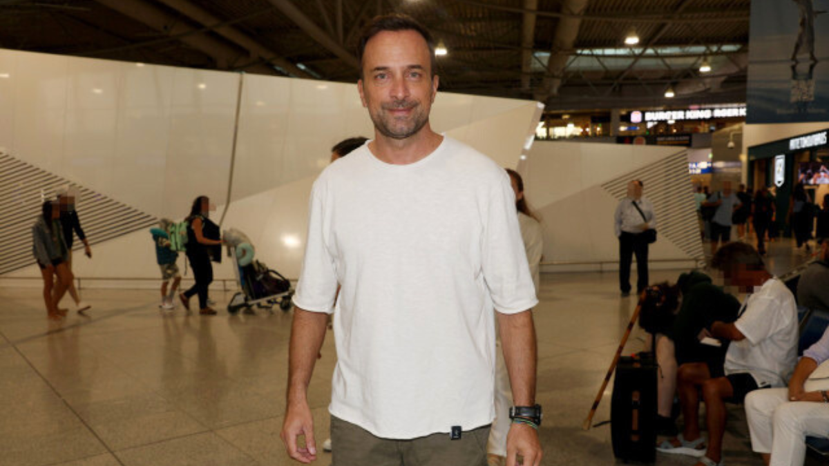 Γιώργος Λιανός: «Το The Floor μου θυμίζει το Game of Throne, δεν προλάβαινες να συνδεθείς με κάποιον»