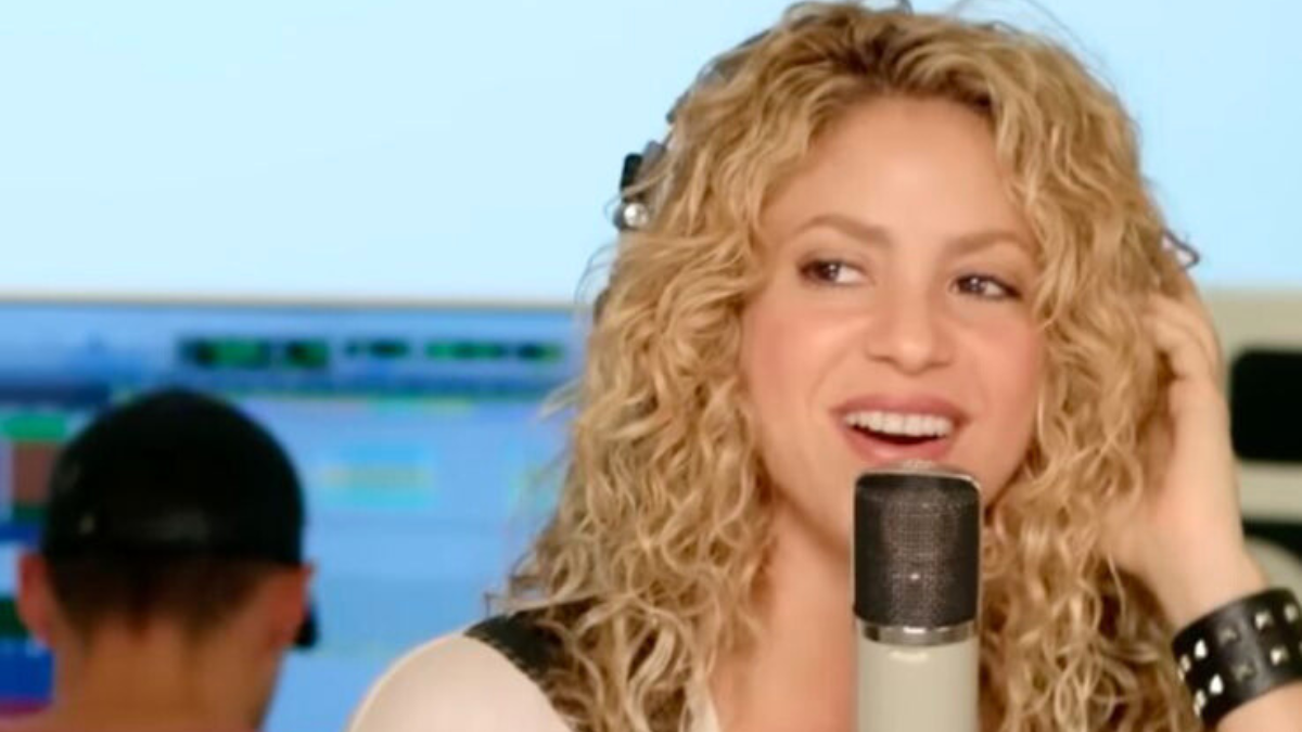 Η Σακίρα θυμάται το 2016 και μοιράζεται τις αναμνήσεις της