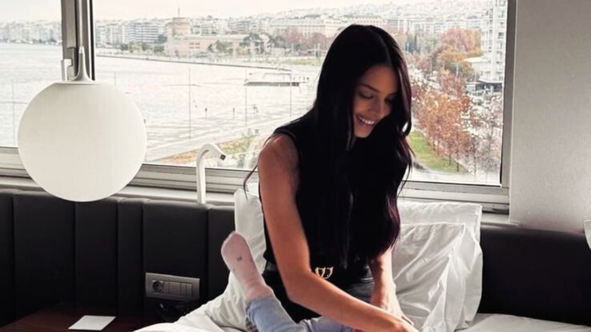Άννα Ραφαέλα Μπεζάν: Το πιο γλυκό make-up έγινε… οικογενειακή υπόθεση