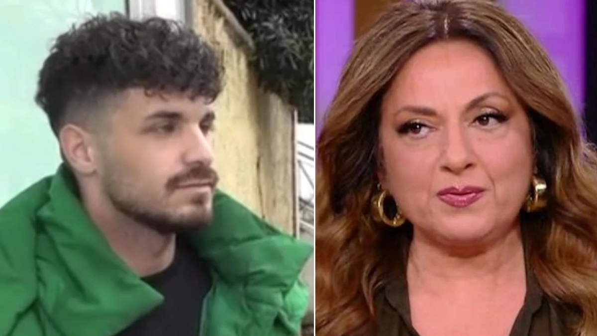 Στέφανος Παπαδόπουλος στο Real View: «Δέχτηκα τεράστιο κύμα hate δημόσια»