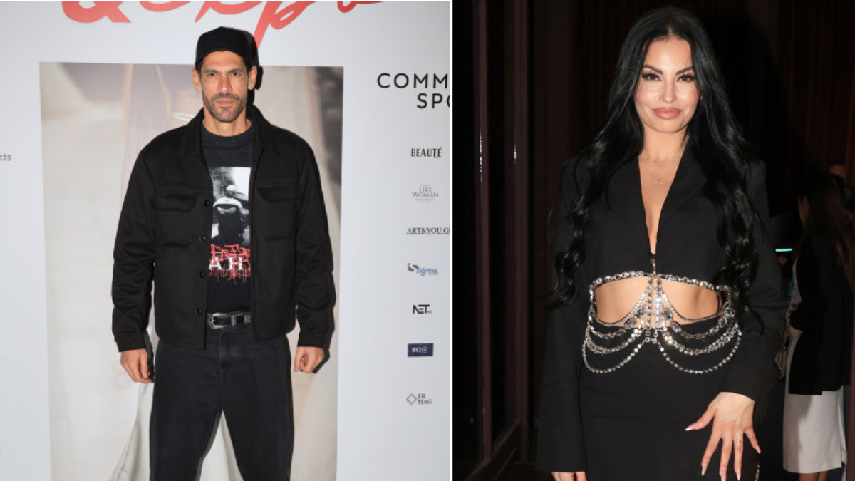 Γιάννης Σπαλιάρας για τη Δήμητρα Αλεξανδράκη: «Εγώ δεν θα επέλεγα να δημοσιοποιήσω κάτι τέτοιο».