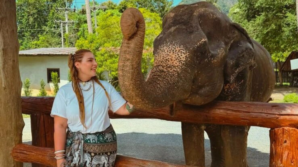 Εβελίνα Νικολίζα: Το «Thailand Effect» και οι εικόνες που μιλούν από μόνες τους