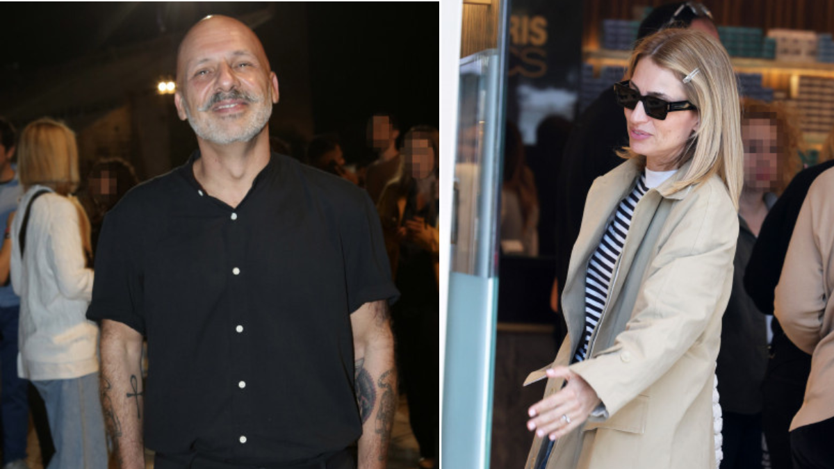 Νίκος Μουτσινάς για Μαρία Ηλιάκη: Οι δρόμοι τους σήμερα και η αλήθεια πίσω από τη σχέση τους