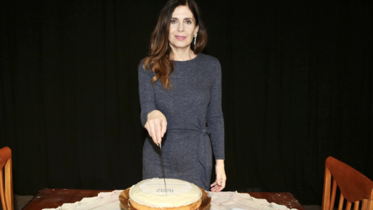 Κατερίνα Διδασκάλου: «Δεν κακοποιήθηκα ποτέ από τους άνδρες της ζωής μου»