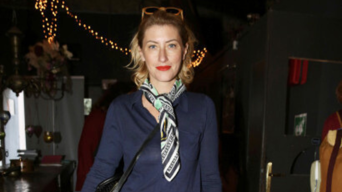 Στο νοσοκομείο η Σία Κοσιώνη