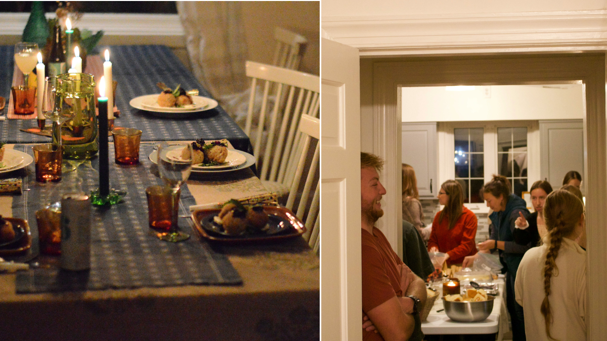 Βράδυ Σαββάτου στο σπίτι: συνταγές και vibes για να εντυπωσιάσετε τους φίλους σας