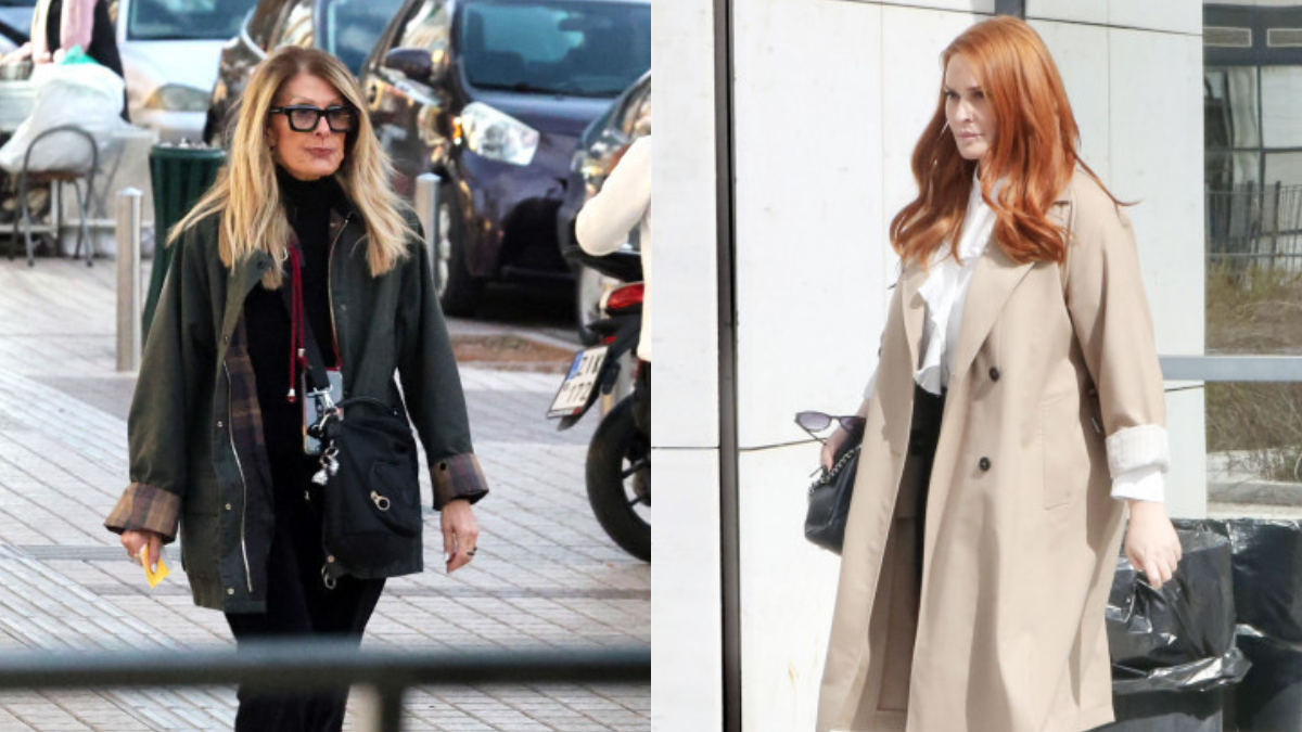 Σίσσυ Χρηστίδου για Εύη Δρούτσα: «Απογοητεύτηκα, ήταν πολύ άστοχο αυτό».