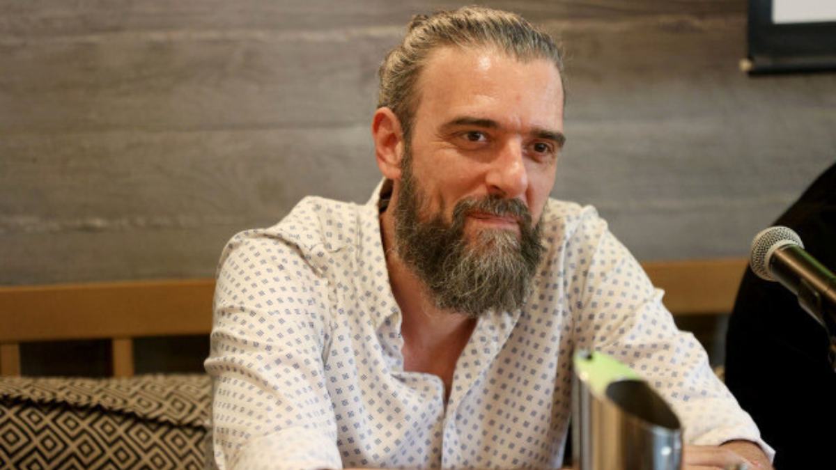 Σωτήρης Τσαφούλιας για Μαρία Καρυστιανού: «Ήταν σφάλμα η δήλωσή της και το να μπει σε αυτό το πεδίο συζήτησης»