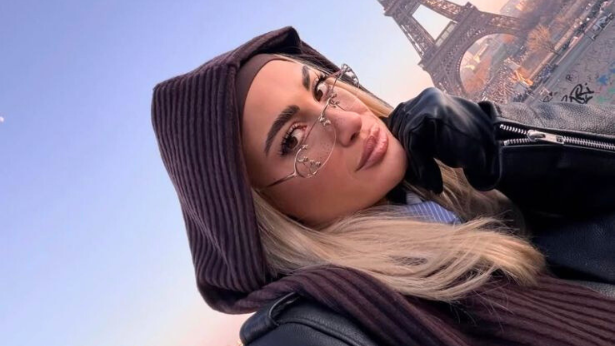 Ιωάννα Τούνη: Σαββατιάτικη φασαρία και μικρές ανάσες χαλάρωσης στο σπίτι της