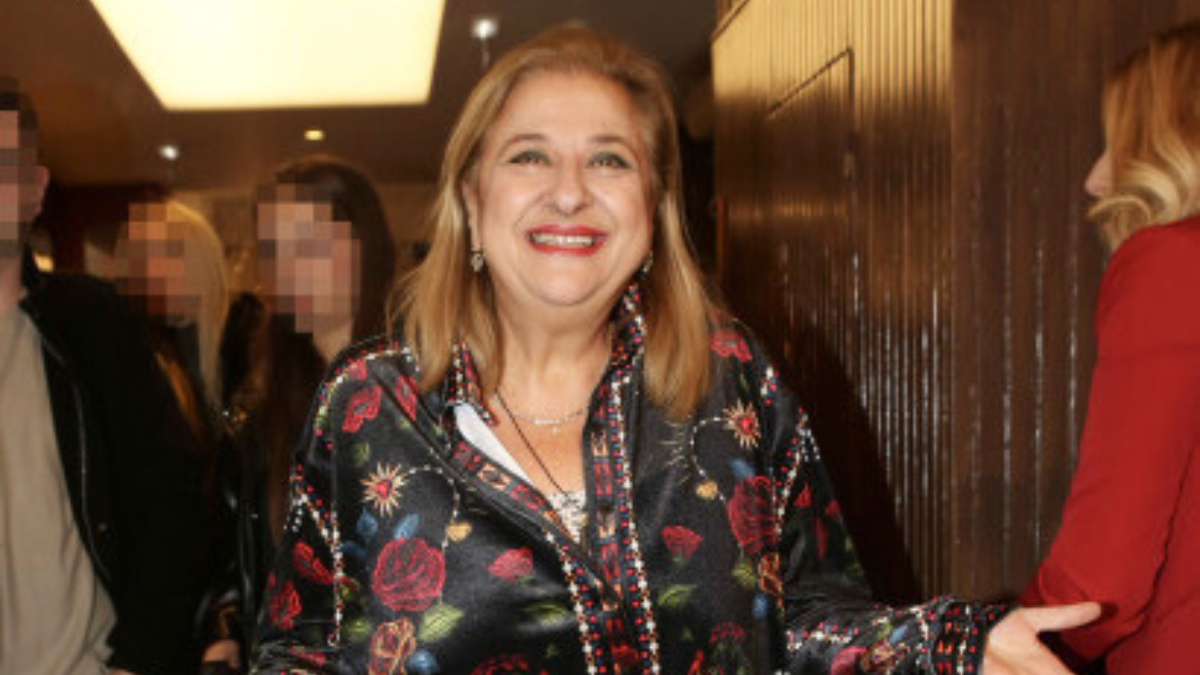 Ελισάβετ Κωνσταντινίδου για «Παρά πέντε»: «Τις απώλειες τις κουβαλάμε μαζί μας»