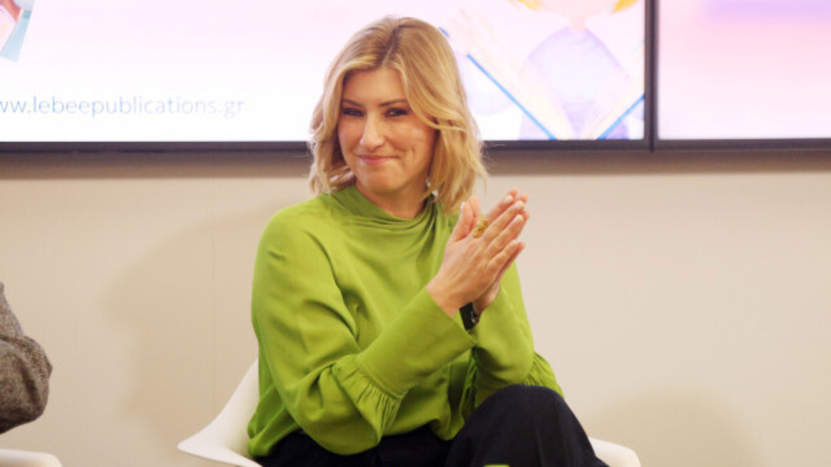 Σία Κοσιώνη: Ποια είναι η κατάσταση της υγείας της;