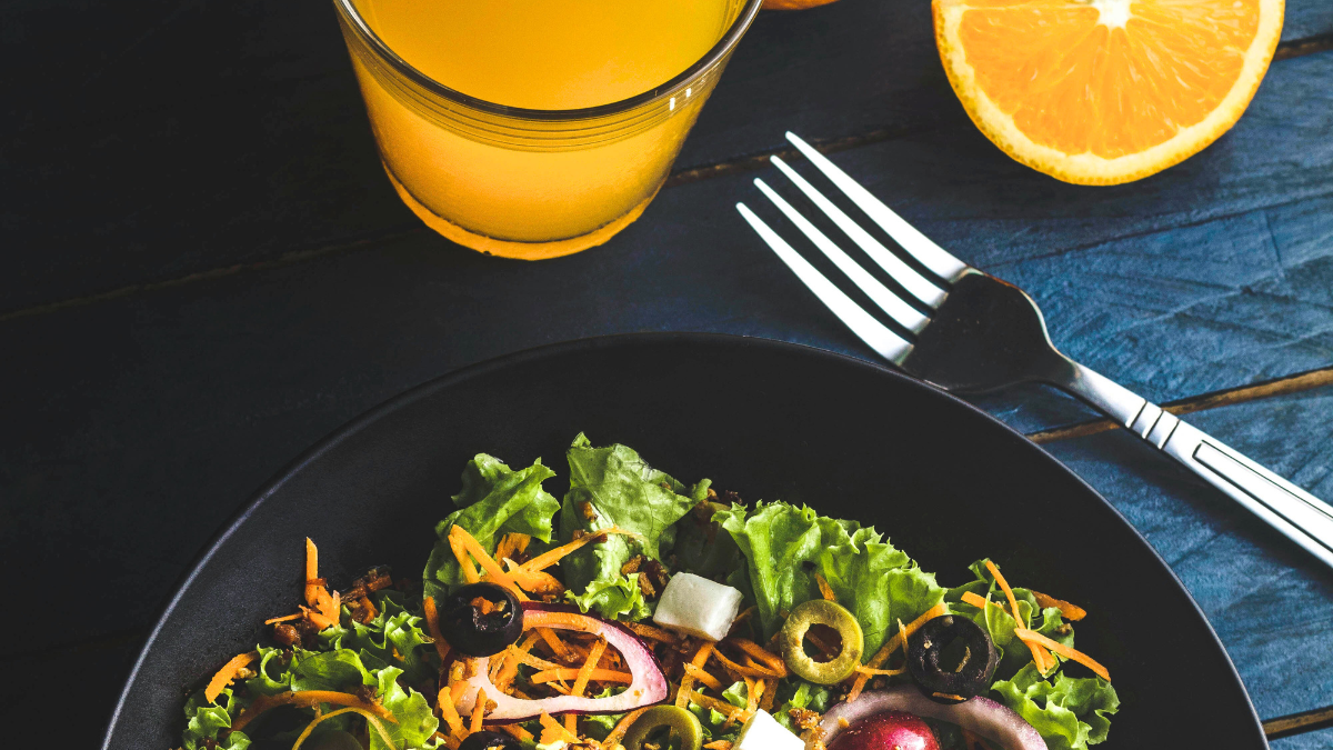 Meal prep για Τρίτη και Τετάρτη: οργάνωση χωρίς άγχος