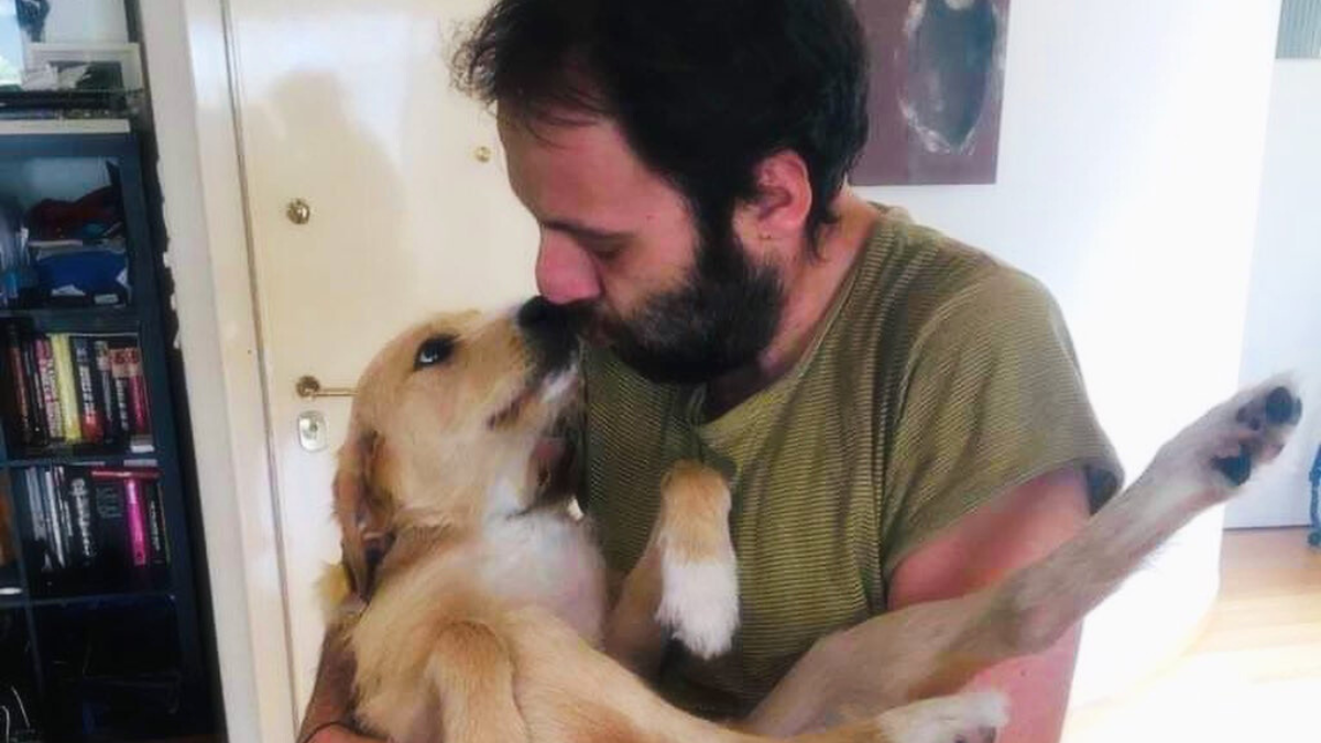 Η τρυφερή ανάρτηση με το «Τζεράκι» και το μήνυμα που άγγιξε καρδιές