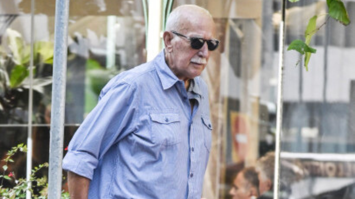 Ο χώρος της τηλεόρασης αποχαιρετά τον Γιώργο Παπαδάκη