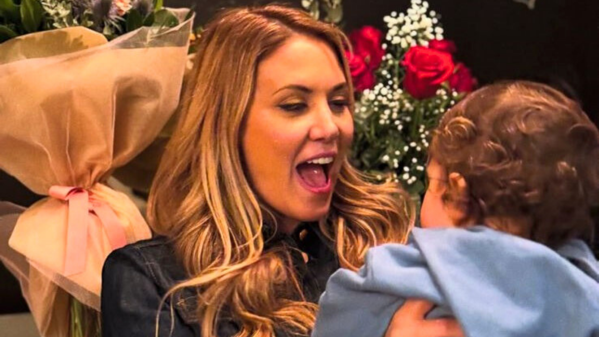 Η Φωτεινή Πετρογιάννη γιόρτασε και μοιράστηκε την ξεχωριστή της μέρα