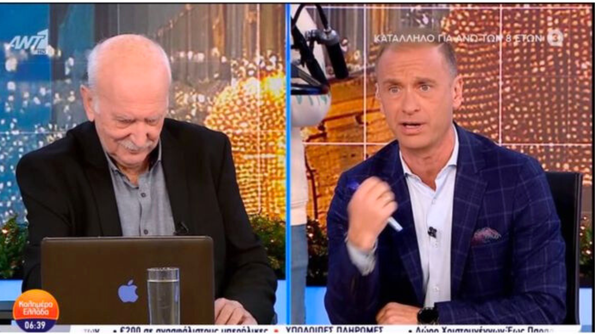 Ο Γιώργος Γρηγοριάδης αποχαιρετά τον Γιώργο Παπαδάκη με λόγια καρδιάς