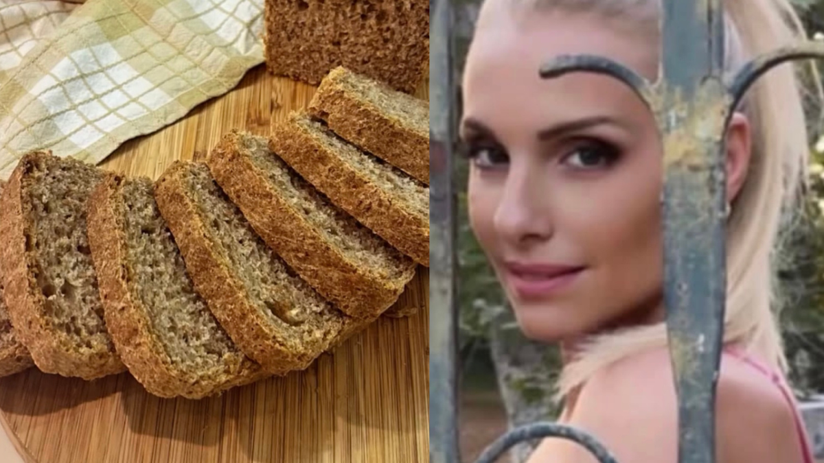 Φτιάξτε το δικό σας ψωμί του τοστ ολικής και δεν θα ξαναγοράσετε!