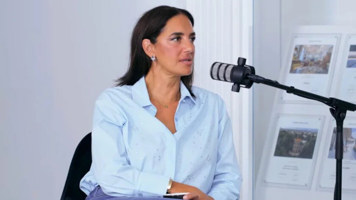 Νόνη Δούνια για την απώλεια του πατέρα της: «Δεν ήταν restart, ήταν ξεκαθάρισμα»