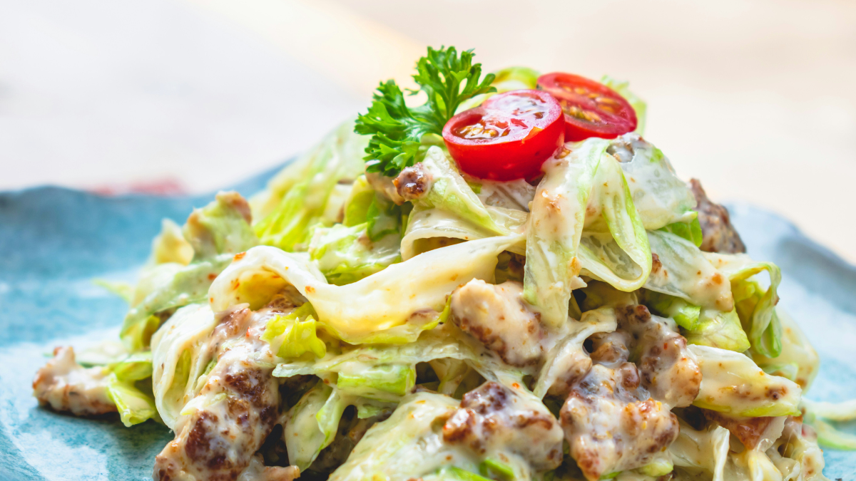 Η σαλάτα σου για σήμερα το βράδυ