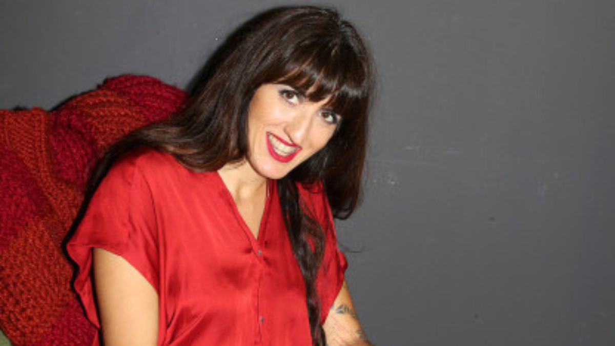 Μαρία Διακοπαναγιώτου: Θέλω να ξαναγεννηθεί ο τρόπος που συναναστρέφομαι με τους άλλους