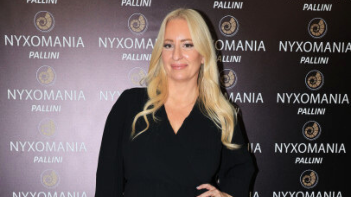 Αφροδίτη Γραμμέλη: Το μήνυμα με νόημα για την επόμενη μέρα στην τηλεόραση