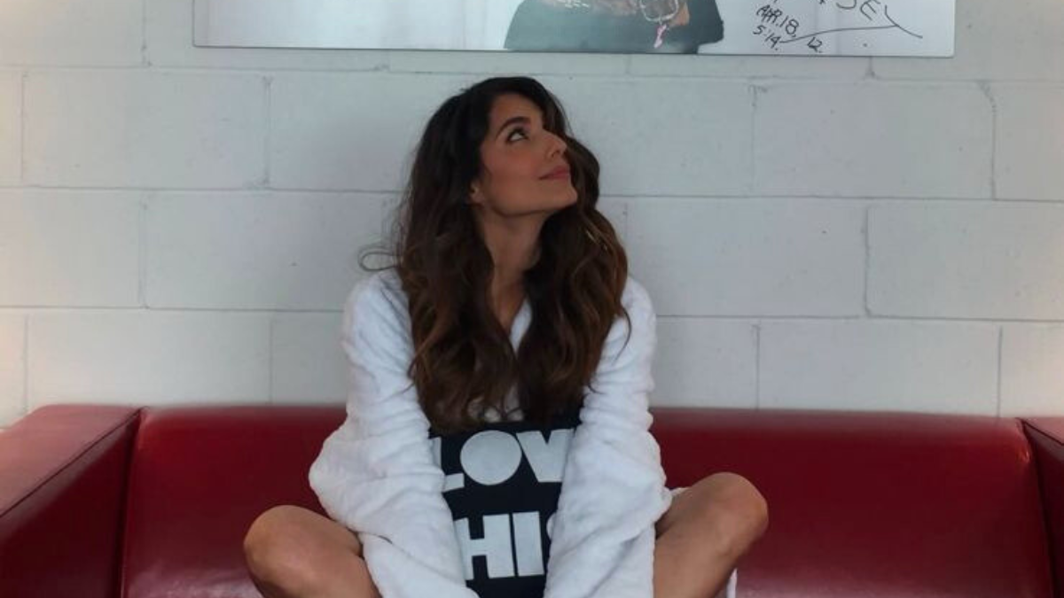 Ηλιάνα Παπαγεωργίου: Οι αναμνήσεις από την Αμερική σε ένα feel-good Instagram post