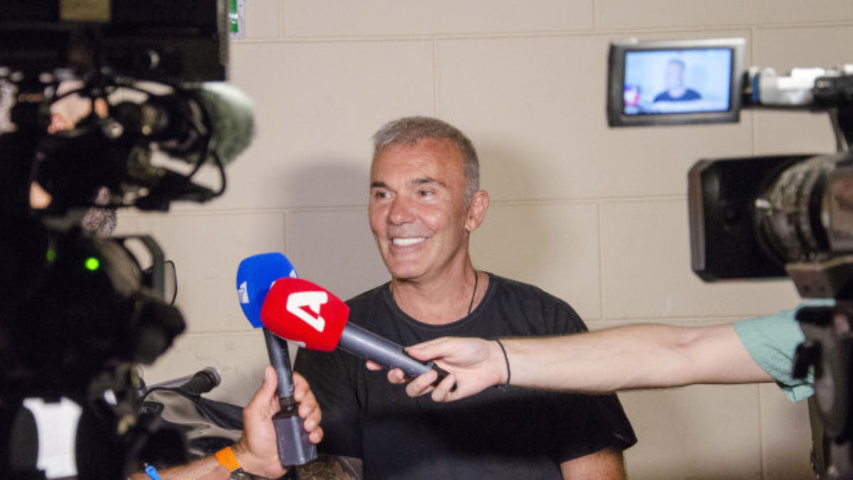 Στέλιος Ρόκκος: «Το απαγορευμένο είναι και το πιο ποθητό»