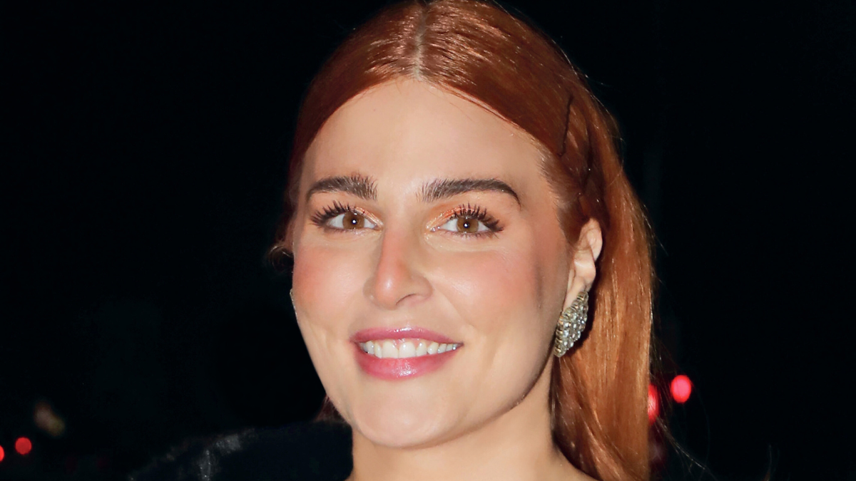 Εβελίνα Νικόλιζα: «Θα κάνω σύντομα ριζική αλλαγή στα μαλλιά μου»