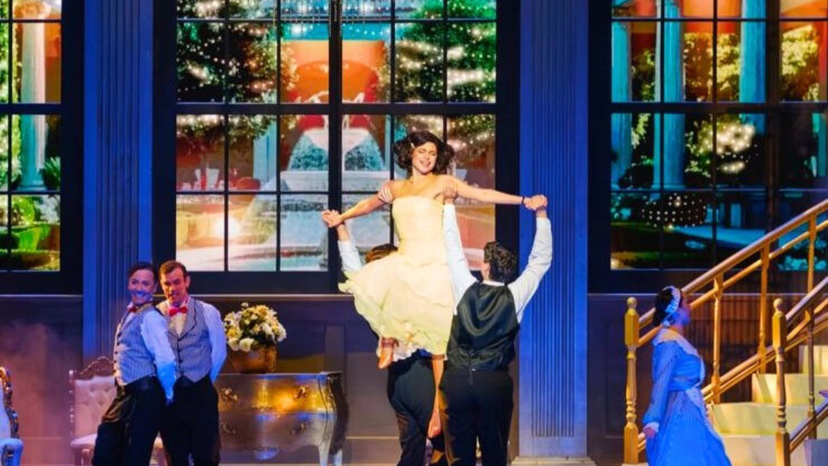 Δανάη Παππά: Το συγκινητικό «αντίο» στο Annie the Musical