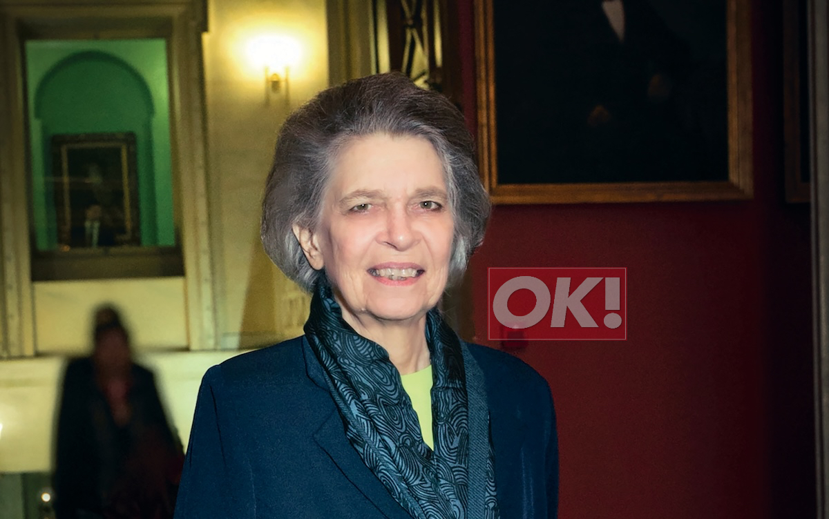 Ειρήνη: Η αντισυμβατική «πριγκίπισσα των φτωχών»