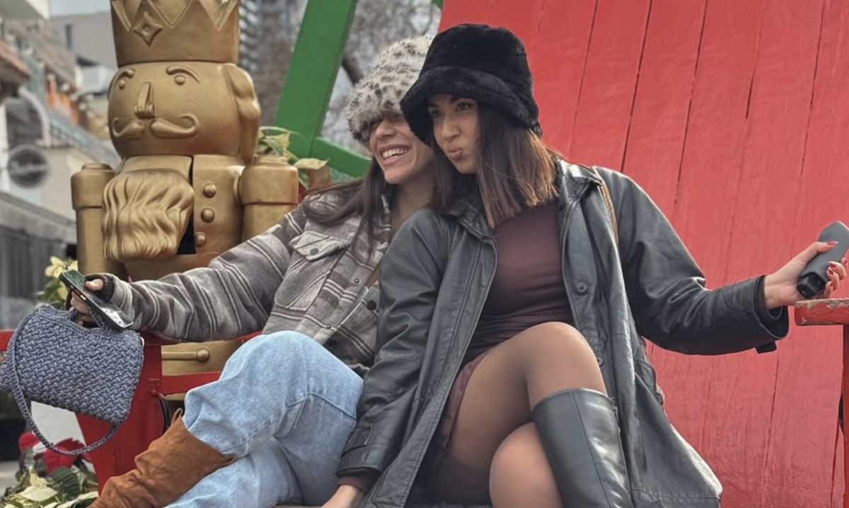 Έλενα Κρεμλίδου: Το εντυπωσιακό άλμπουμ των διακοπών της στην Καλιφόρνια