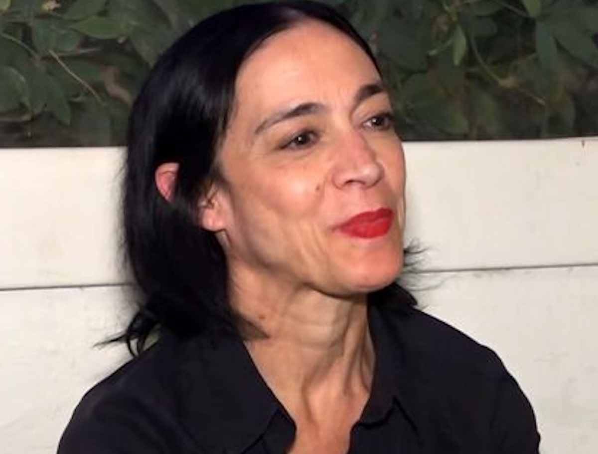 Η Ελένη Τοπαλίδου μιλάει για τη συνεργασία της με τον Νίκολα Κέιτζ και τον ρόλο του έρωτα στη ζωή της