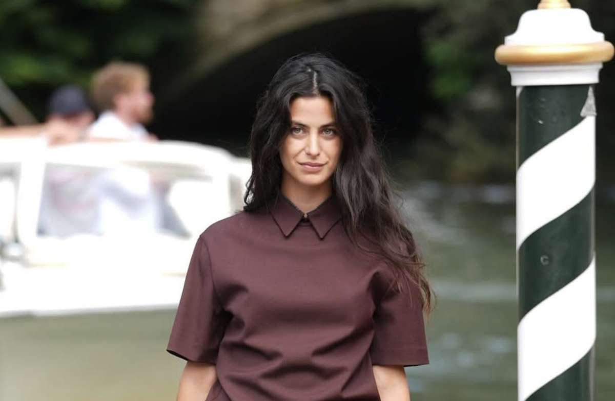 Φωτεινή Πελούζο για τις ερωτικές σκηνές στη «Μεγάλη Χίμαιρα»: «Είμαι ηθοποιός, όχι πολιτικός»