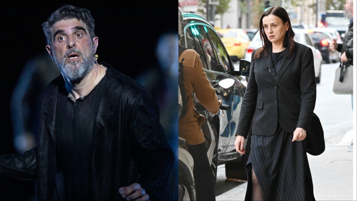 Καρυοφυλλιά Καραμπέτη και Γιώργος Γάλλος στον Μάκμπεθ!