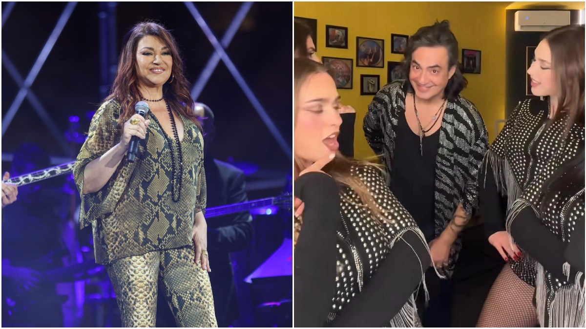 Καίτη Γαρμπή: Αναβίωσε την επιτυχία της «Το Κάτι» με μια χιουμοριστική ανάρτηση στον Διονύση Σχοινά