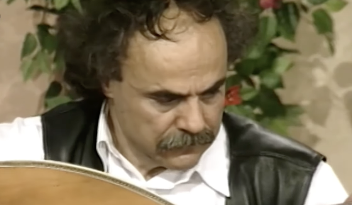 Γιάννης Ξυλούρης: Πέθανε ο αδελφός του Νίκου Ξυλούρη σε ηλικία 83 ετών