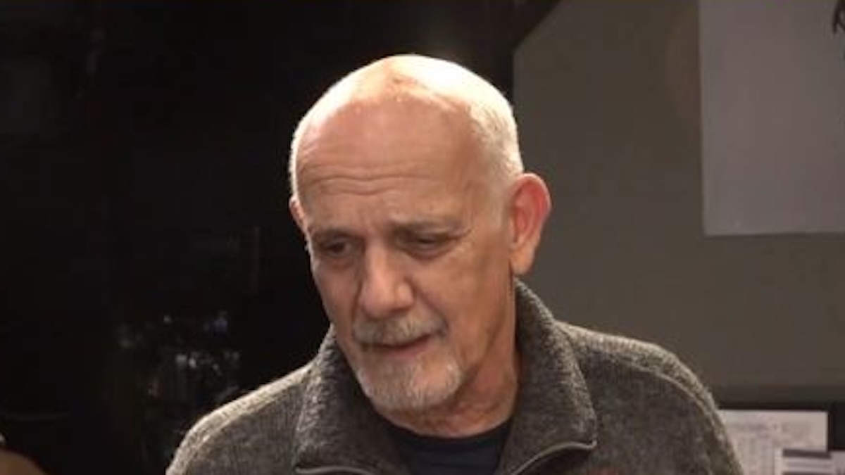 Γιώργος Κιμούλης: «Δεν μου αρέσει – Δεν θα ήθελα να σας απαντήσω»